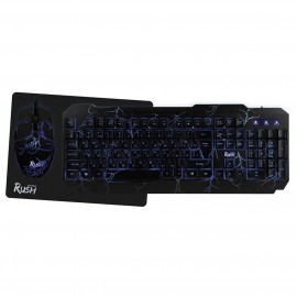 Игровой комплект Smartbuy Rush Thunderstorm Black (SBC-715714G-K)