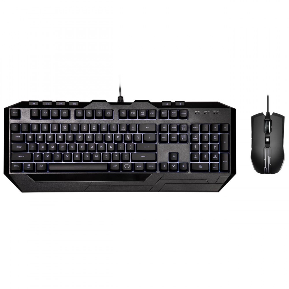 Игровой комплект Cooler Master Devastator 3 Plus (SGB-3001-KKMF1-RU)