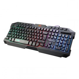 Комплект клавиатура и мышь игровые Qumo Mystic K58/M76