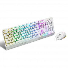 Игровой комплект MSI VIGOR GK30 COMBO White