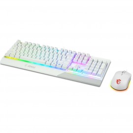 Игровой комплект MSI VIGOR GK30 COMBO White