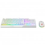 Игровой комплект MSI VIGOR GK30 COMBO White