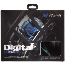 Игровой коврик Oklick OK-F0250