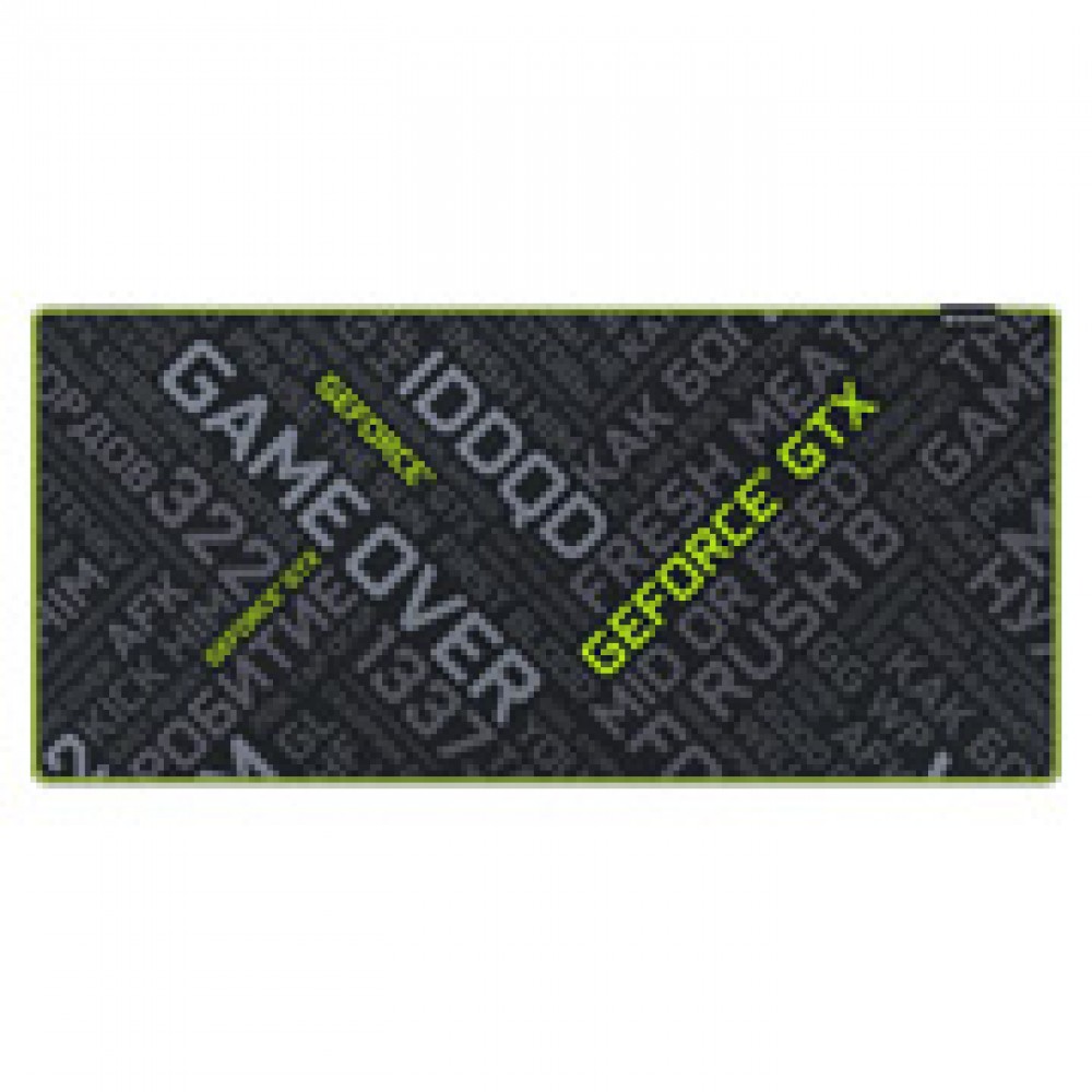 Игровой коврик Red Square Mat XXL - Nvidia Edition (RSQ-40005)