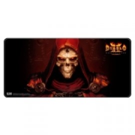 Игровой коврик Diablo Blizzard Diablo II Resurrected Prime Evil XL