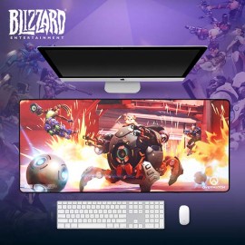 Игровой коврик Blizzard Overwatch Wrecking Ball