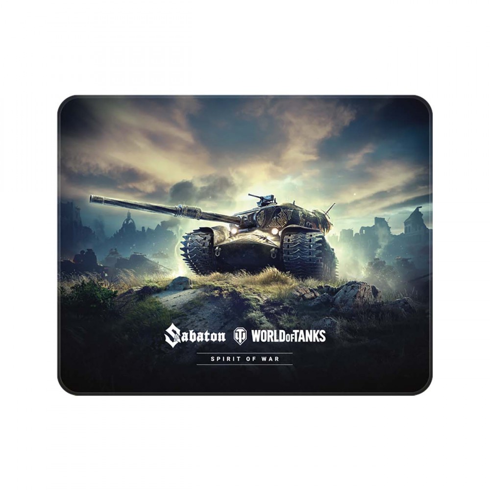 Игровой коврик World Of Tanks Sabaton Spirit of War Limited Edition L