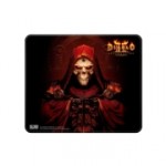 Игровой коврик Diablo Blizzard Diablo II Resurrected Prime Evil L