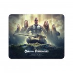 Игровой коврик World Of Tanks Sabaton Band Limited Edition L