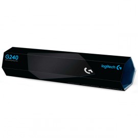 Игровой коврик Logitech G240 (943-000094)