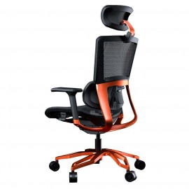 Кресло компьютерное игровое Cougar ARGO Black-Orange (3MERGOCH.0001)