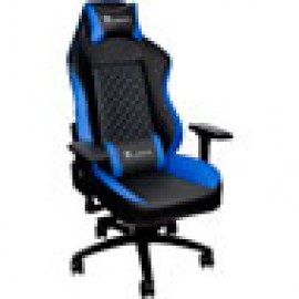 Кресло компьютерное игровое Thermaltake eSPORTS GT Comfort GTC 500 Bl/B(GC-GTC-BLLFDL-01)