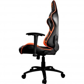 Кресло компьютерное игровое Cougar ARMOR One Black-Orange