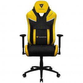 Кресло компьютерное игровое ThunderX3 TC5 MAX Bumblebee Yellow 