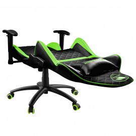 Кресло компьютерное игровое Cougar NEON Green (3MNEONXG.0001)