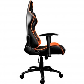 Кресло компьютерное игровое Cougar ARMOR One Black-Orange