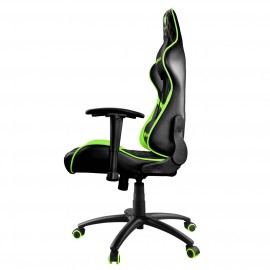 Кресло компьютерное игровое Cougar NEON Green (3MNEONXG.0001)