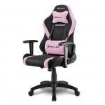 Кресло компьютерное игровое Sharkoon Skiller SGS2 JR Black/Pink