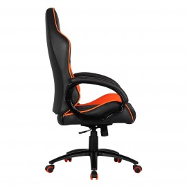 Кресло компьютерное игровое Cougar FUSION Black-Orange