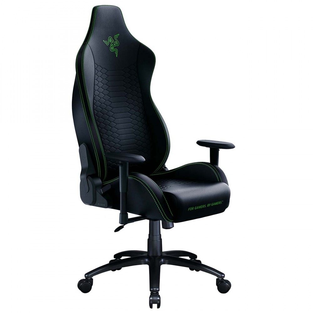 Кресло компьютерное игровое Razer Iskur X (RZ38-02840100-R3G1)