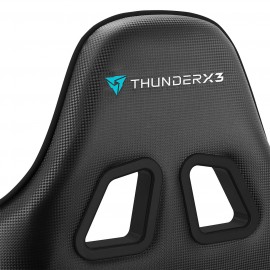 Кресло компьютерное игровое ThunderX3 EC3 Black AIR