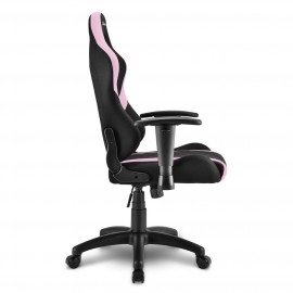 Кресло компьютерное игровое Sharkoon Skiller SGS2 JR Black/Pink