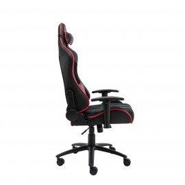 Кресло компьютерное игровое ZONE 51 Gravity Black/Red (Z51-GRV-BR)