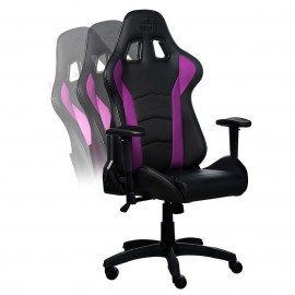 Кресло компьютерное игровое Cooler Master Caliber R1 Purple (CMI-GCR1-2018)