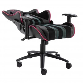 Кресло компьютерное игровое ZONE 51 Gravity Black/Pink (Z51-GRV-BP)