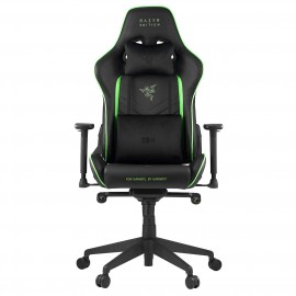 Кресло компьютерное игровое Razer Edition by ZEN Tarok Pro Razer (REZ-0002) 