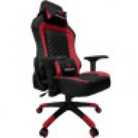 Кресло компьютерное игровое Red Square LUX Red (RSQ-50015)