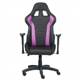 Кресло компьютерное игровое Cooler Master Caliber R1 Purple (CMI-GCR1-2018)