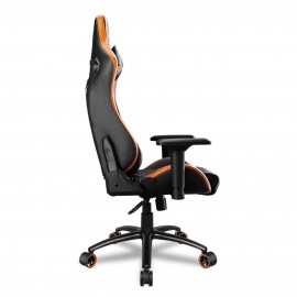 Кресло компьютерное игровое Cougar Outrider S Black/Orange (3MOUTNXB.BF01)