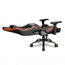 Кресло компьютерное игровое Cougar Outrider S Black/Orange (3MOUTNXB.BF01)