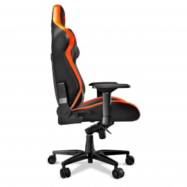 Кресло компьютерное игровое Cougar ARMOR TITAN Black-Orange (3MATTNXB.0001)