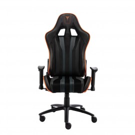 Кресло компьютерное игровое ZONE 51 Gravity Black/Orange (Z51-GRV-BO)