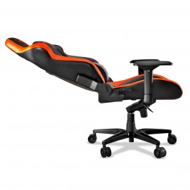 Кресло компьютерное игровое Cougar ARMOR TITAN Black-Orange (3MATTNXB.0001)