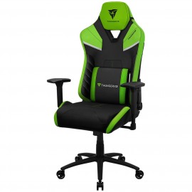 Кресло компьютерное игровое ThunderX3 TC5 MAX Neon Green 