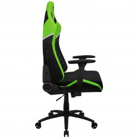 Кресло компьютерное игровое ThunderX3 TC5 MAX Neon Green