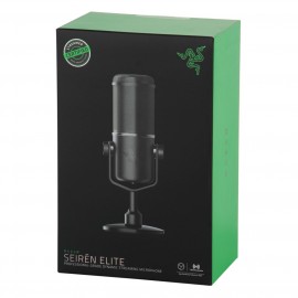 Игровой микрофон для компьютера Razer Seiren Elite