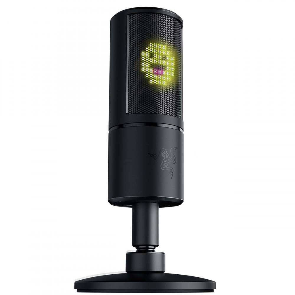 Игровой микрофон для компьютера Razer Seiren Emote