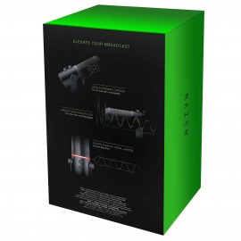 Игровой микрофон для компьютера Razer Seiren Elite