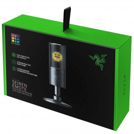 Игровой микрофон для компьютера Razer Seiren Emote