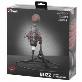 Игровой микрофон для компьютера Trust GXT 244 Buzz (23466)