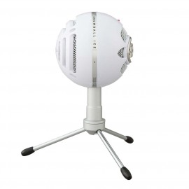 Игровой микрофон для компьютера Blue Snowball iCE White (988-000181)