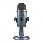 Игровой микрофон для компьютера Blue Yeti Nano Shadow Grey (988-000205)