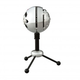 Игровой микрофон для компьютера Blue Snowball Brushed Aluminum (988-000175)