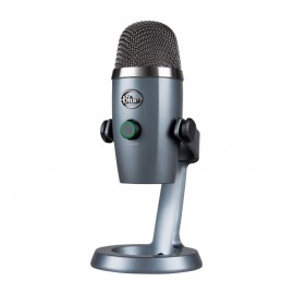 Игровой микрофон для компьютера Blue Yeti Nano Shadow Grey (988-000205)