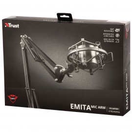 Стойка для микрофона Trust GXT 253 Emita (22563)