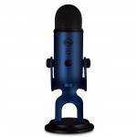 Игровой микрофон для компьютера Blue Yeti Midnight Blue (988-000232)